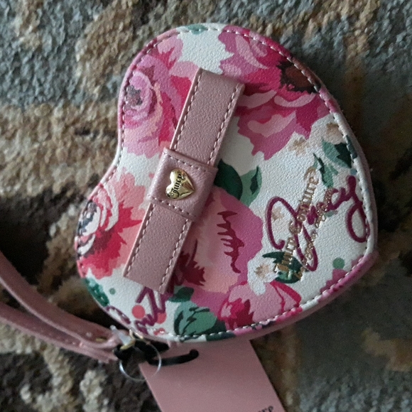 3x*Host Pick*Juicy Couture gorgeous wristlet - Picture 3 of 16
